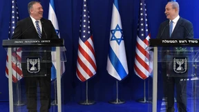 Lob für Netanjahu, Kritik an Peking