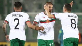 Bulgariens Nationalteam in schweren Unfall verwickelt