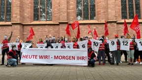 Ein Abschied und zwölf Kündigungen