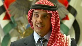Prinz Hamza und Jordaniens rote Linien
