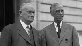 Der dunkle Schatten der Dreißigerjahre