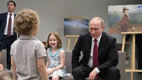 Wie cool war Putin als Teenager?