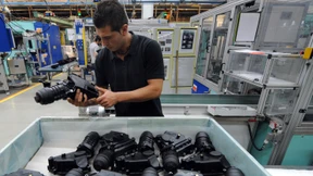 In Frankfurt entsteht ein neuer Autozulieferer