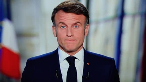 Macron: Neuwahl hat Instabilität statt Frieden geschaffen