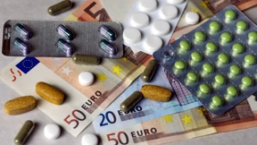 Dramatischer Durchbruch