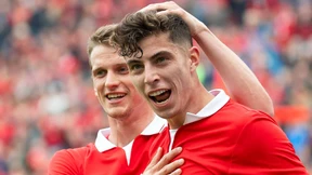 Das Beste von Ballack und Özil