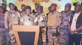 Putsch nach Präsidentschaftswahl in Gabun