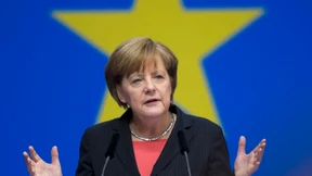 Geschlossen hinter Mutti