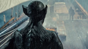 Das gibt's auf keinem Schiff