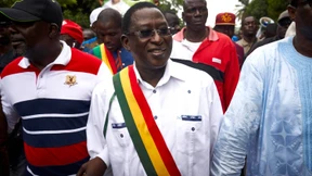 Malis Oppositionsführer Cissé gestorben