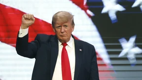 Zwischen Gott und Donald Trump