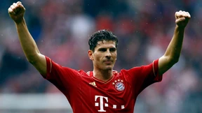 Gomez bleibt ein Bayer