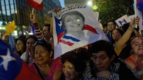 Sozialistin Bachelet zur Präsidentin gewählt