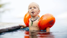 Plansch! Spring! Schwimm!