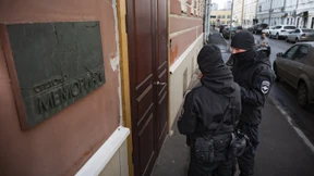 Razzien bei „Memorial“-Mitarbeitern in Moskau