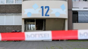 Abermals schwere Explosion in einem Kölner Hauseingang