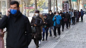 Virus-Mutation sorgt für Unruhe