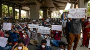 Die Krematorien sind überlastet