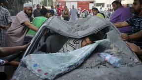 Hamas richtet angebliche Kollaborateure hin