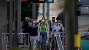 Frankfurt vor Corona-Alarmstufe Rot