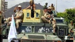 Houthis stoppen Raketenangriffe