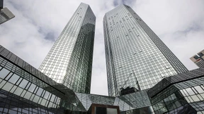 Wie die Deutsche Bank von Amazon und Airbnb lernt