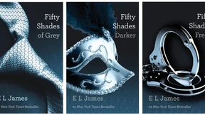 „Fifty Shades“-Trilogie beflügelt Bertelsmann