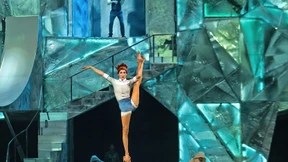 Unter dem Eise befreit