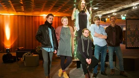 Die Jahrhunderthalle wird zum Wohnzimmer