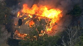 Flammen-Inferno in Australien