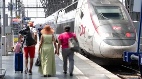 Wie werden Zugfahrten durch Europa attraktiver?