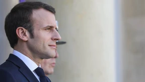 Macron wirbt für seine Vision Europas