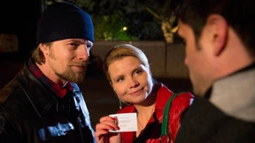 Zwei Serien im Dreifünfteltakt