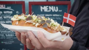 Dänemarks beliebtestes Streetfood