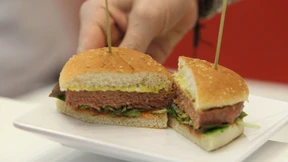 Subtil gegen den Fleischkonsum