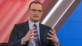 Spahn: „Geld für Pflegereform geht nicht aus“