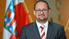 Vermittler in schwieriger Mission