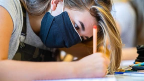 Nordrhein-Westfalen schafft Maskenpflicht für Schüler ab