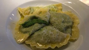 Frankfurter Kräuter-Taschen