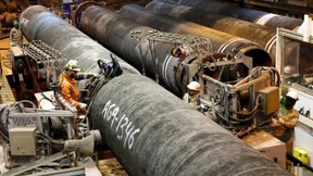 Amerika will Nord Stream 2 stoppen