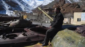 Die neue Furcht vor dem Bürgerkrieg