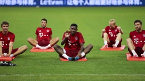 Der FC Bayern und sein Reich der Mitte