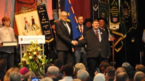 Positive Signale zwischen Tschechen und Sudetendeutschen