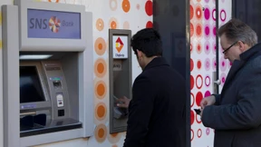 Niederlande verstaatlichen Finanzkonzern SNS Reaal