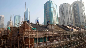 Immobilienverkäufe in China mit stärkstem Rückgang seit 2006