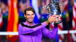 Nadal hat sich nicht mehr unter Kontrolle