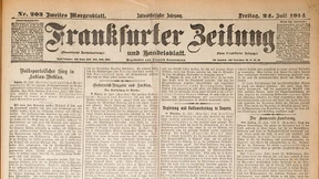 Die Auffassung in Berlin.