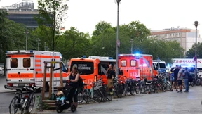 Defekte S-Bahn löst Evakuierung am Bahnhof Friedrichstraße aus