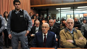 Verbrechen ohne Verjährung