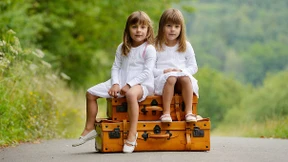 Mama, ich will nach Hause!